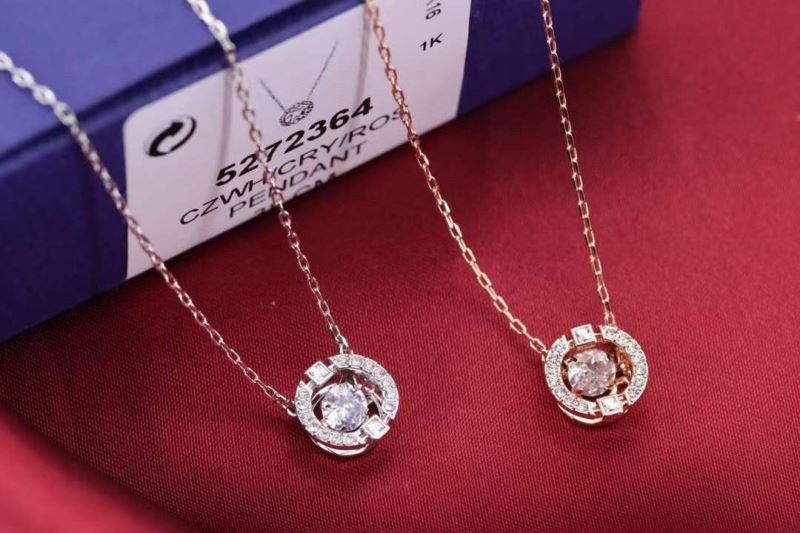 Swarovski Necklaces